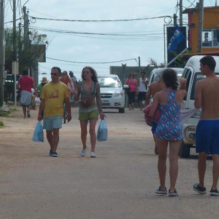 Aparts Complejo Arinos Aguas Dulces Bagian luar foto
