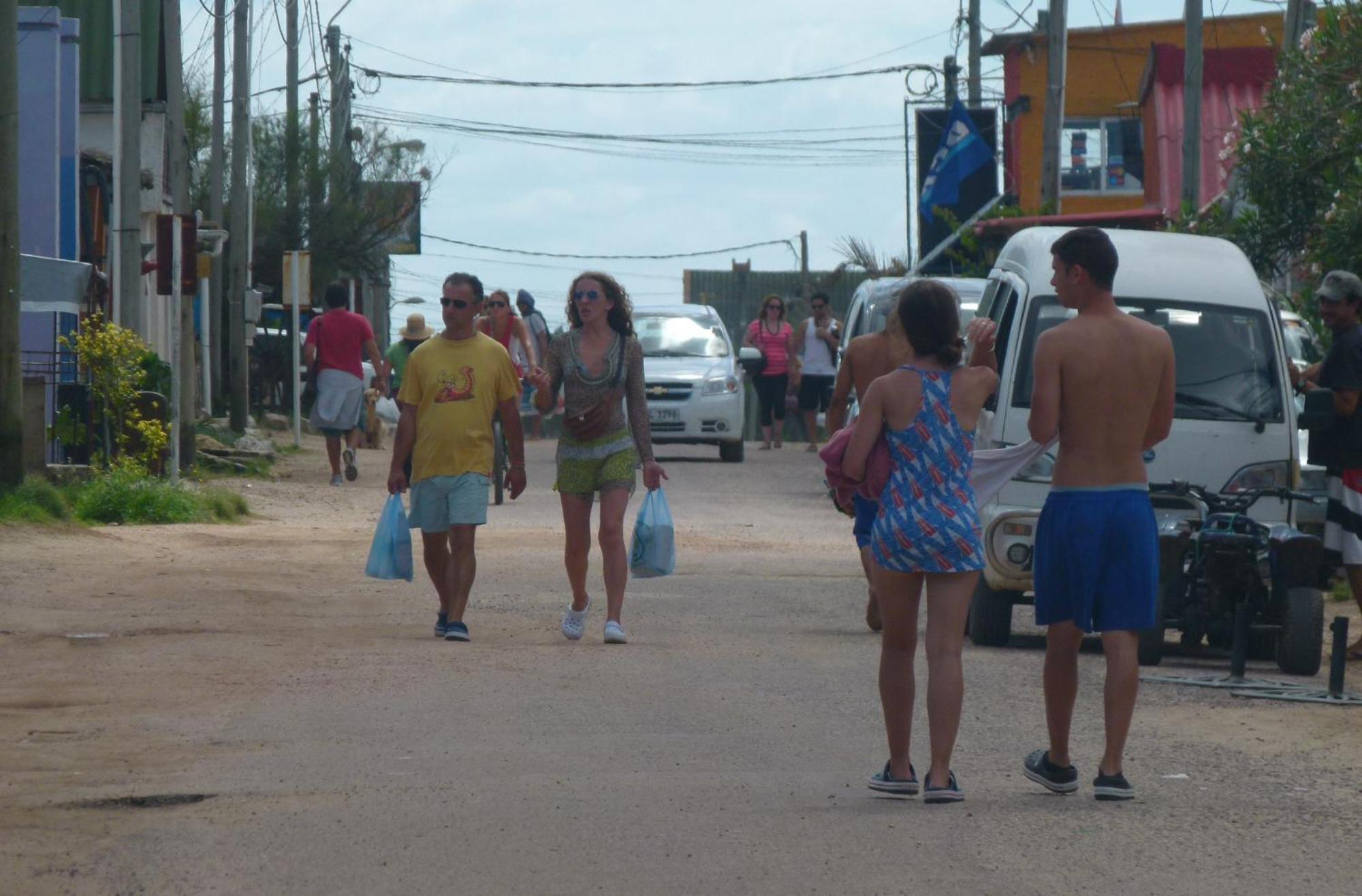 Aparts Complejo Arinos Aguas Dulces Bagian luar foto