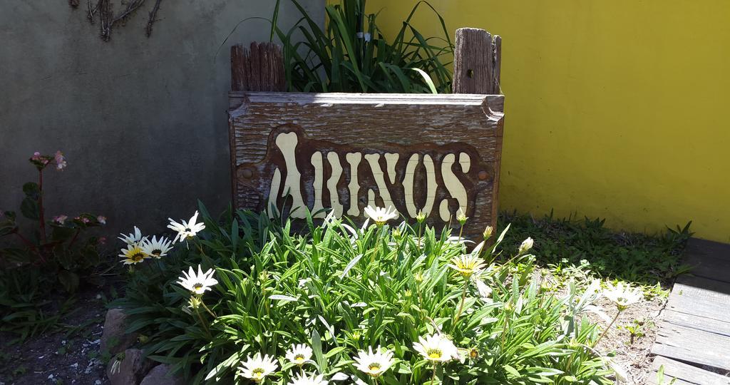 Aparts Complejo Arinos Aguas Dulces Bagian luar foto